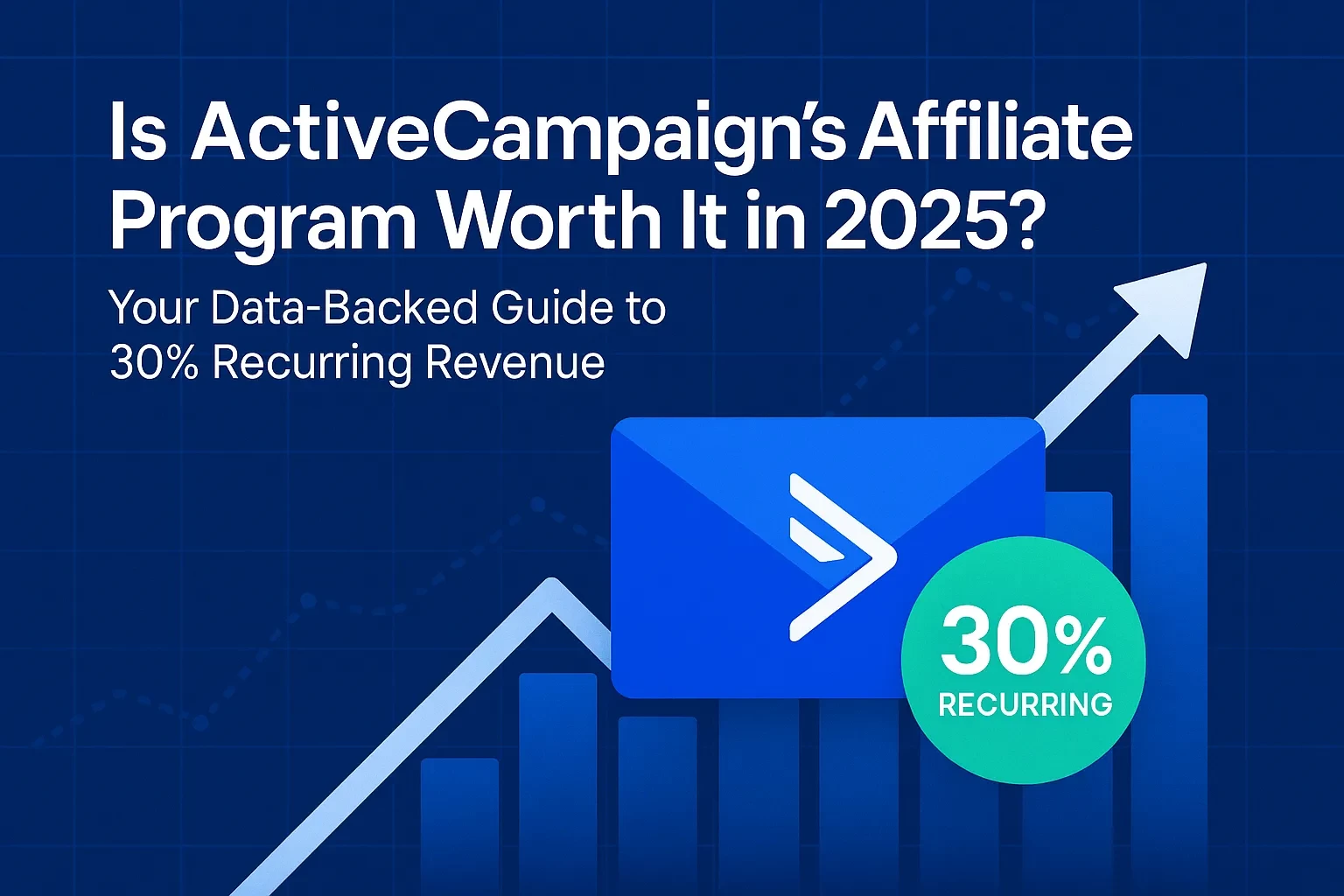 Is ActiveCampaign’s Affiliate Program Worth It in 2025? Your Data-Backed Guide to 30% Recurring Revenue