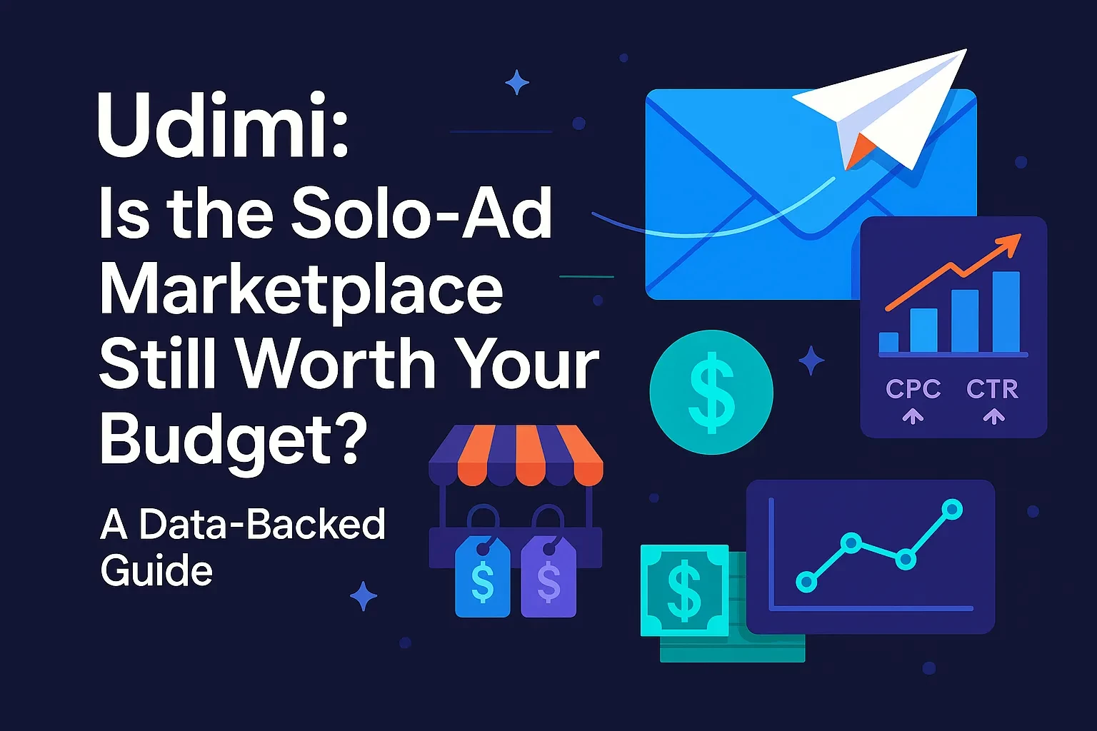 Udimi: Is the Solo-Ad Marketplace Still Worth Your Budget? A Data-Backed Guide