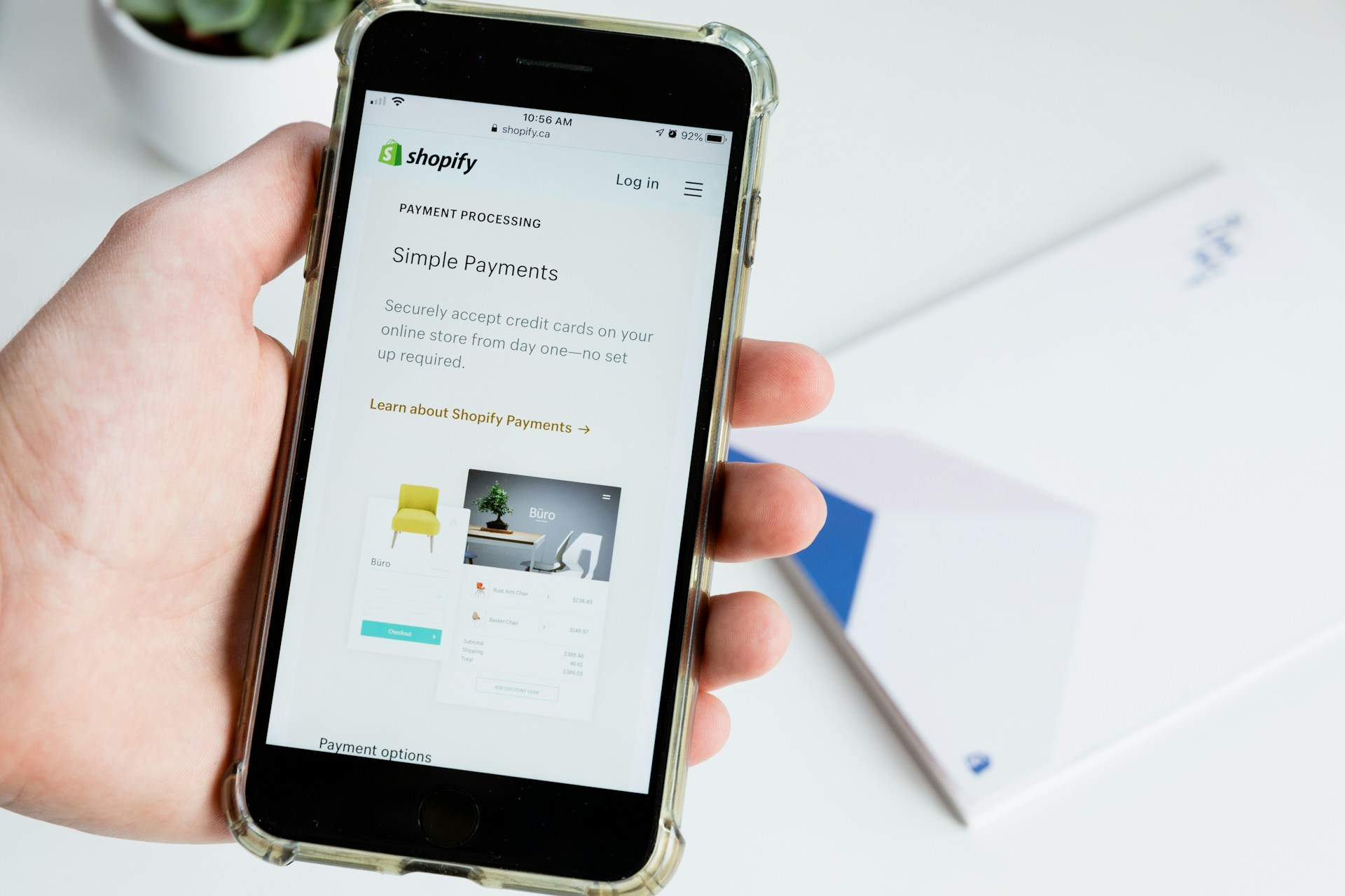 Building a Successful E-commerce Business with Shopify