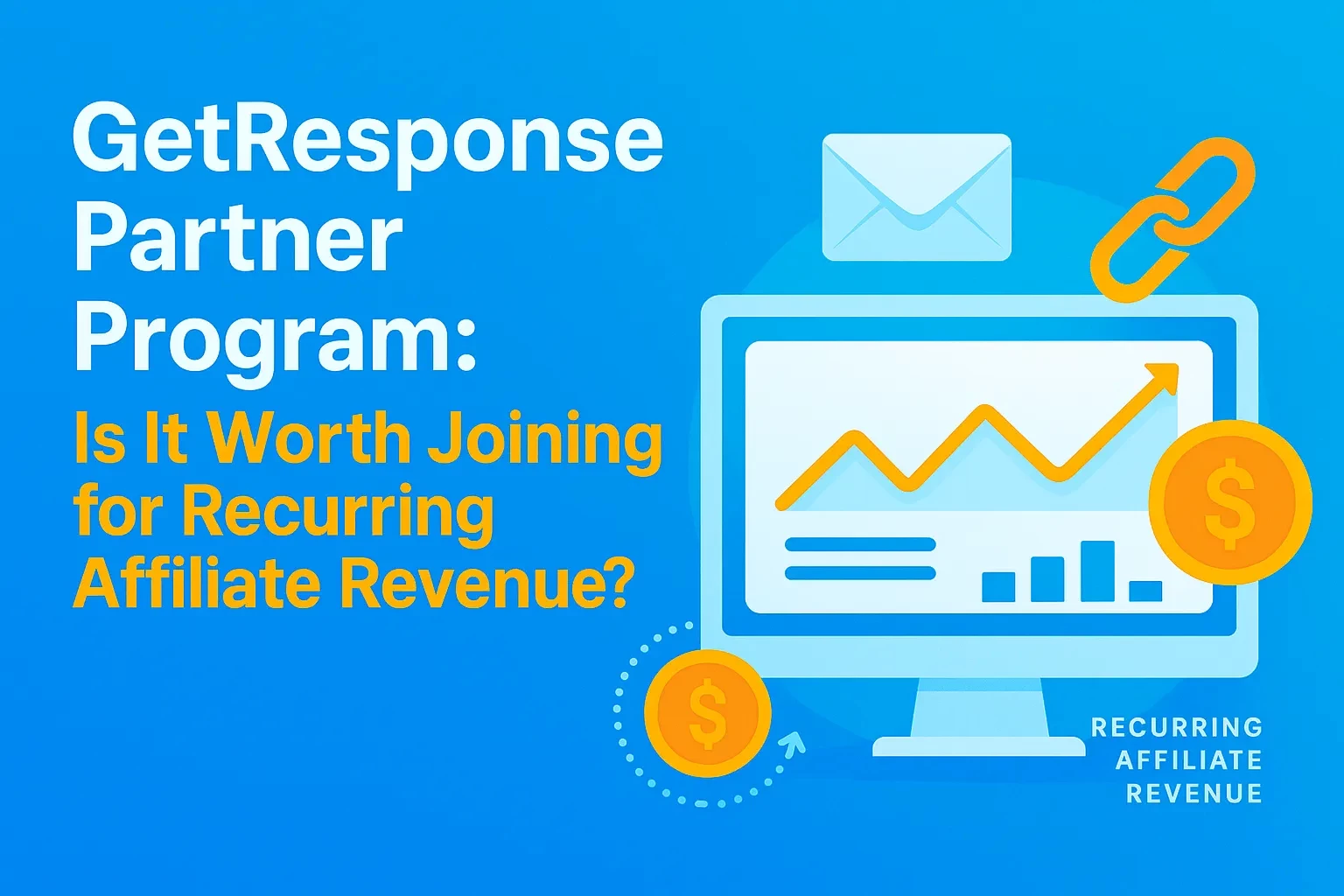 GetResponse Partner Program: Is It Worth Joining for Recurring Affiliate Revenue?