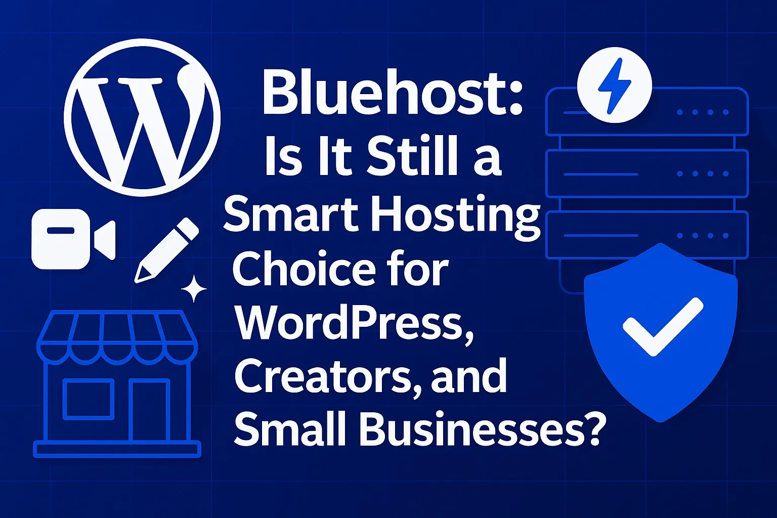 Bluehost: Is It Still a Smart Hosting Choice for WordPress, Creators, and Small Businesses?