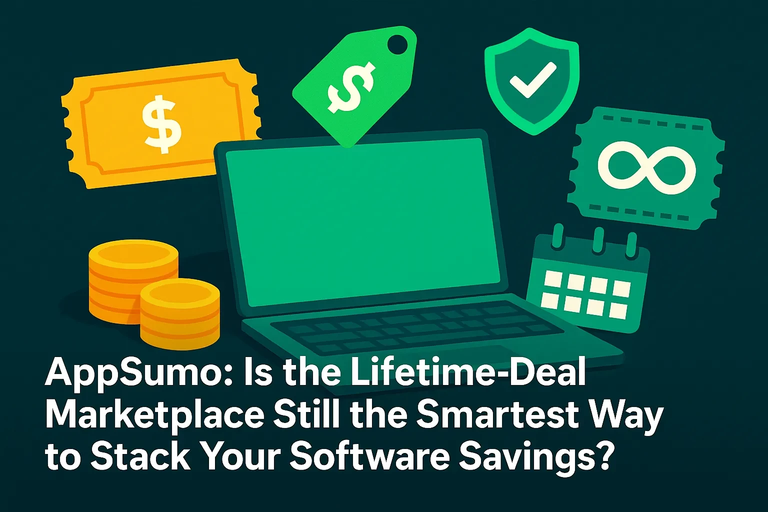 AppSumo: Is the Lifetime-Deal Marketplace Still the Smartest Way to Stack Your Software Savings?