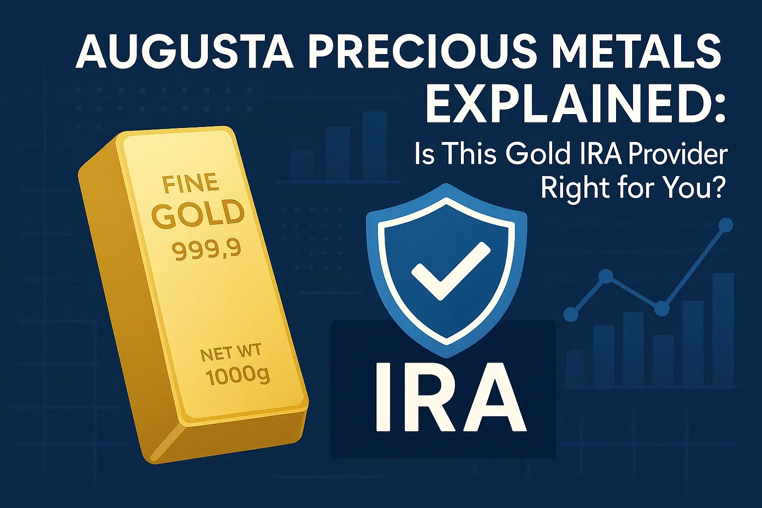 Augusta Precious Metals Explained: Is This Gold IRA Provider Right for You?